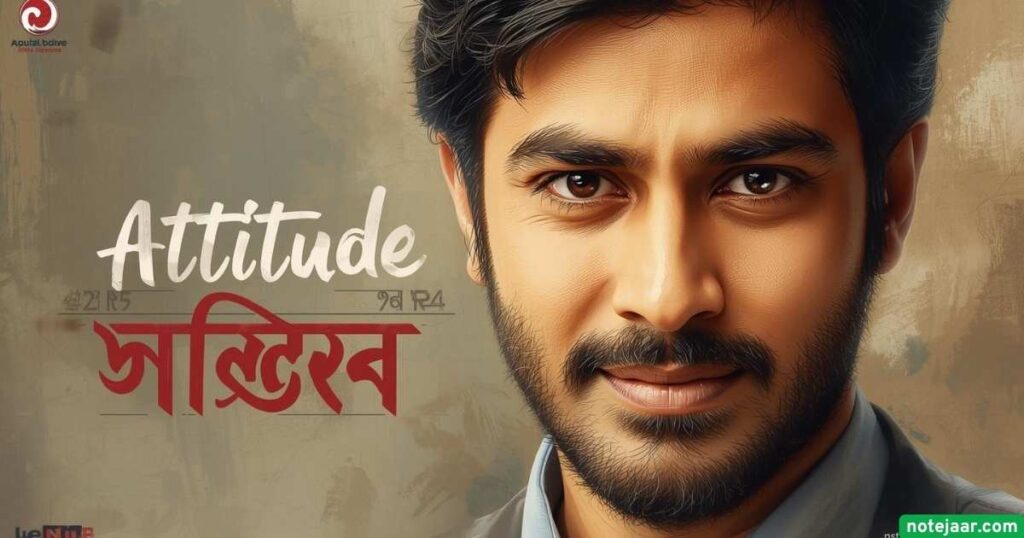 Attitude স্মার্ট ফেসবুক স্ট্যাটাস