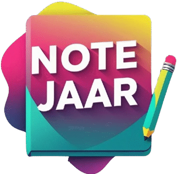 Note Jaar