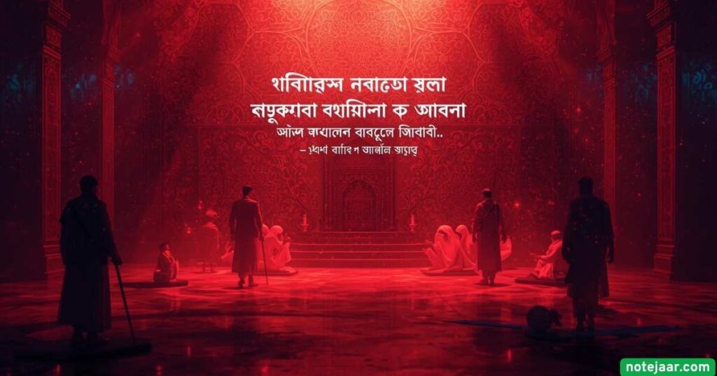 খারাপ সময় নিয়ে ইসলামিক উক্তি