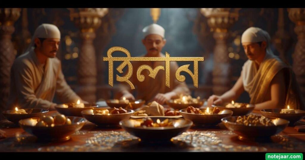 প্রথম ইফতার নিয়ে ক্যাপশন