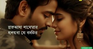 ভালোবাসা সম্পর্কে ক্যাপশন ১৯০: সত্যিকারের ভালোবাসা সম্পর্কে স্ট্যাটাস ২০২৫
