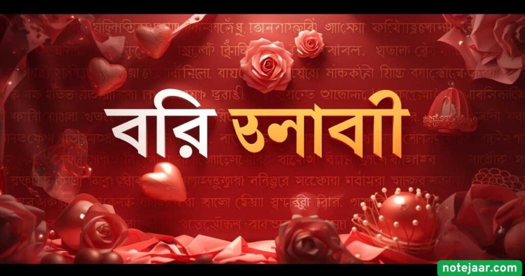 সত্যিকারের ভালোবাসা নিয়ে কবিতা