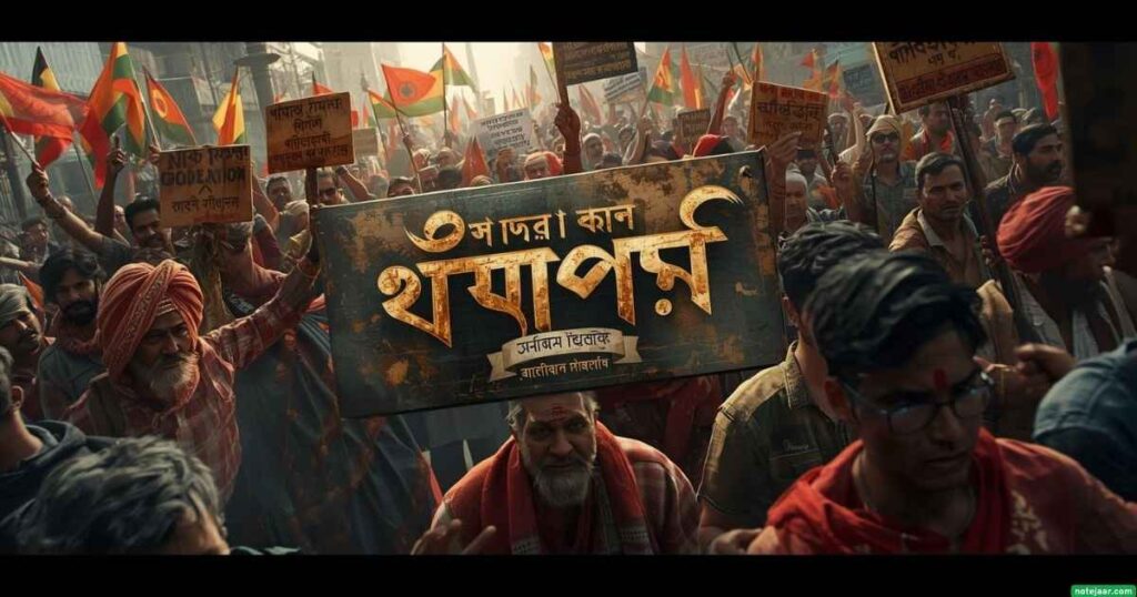 অন্যায়ের বিরুদ্ধ উক্তি