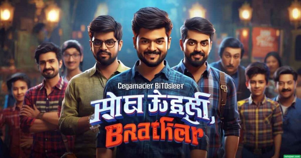 আদরের ছোট ভাইকে নিয়ে ফেসবুক স্ট্যাটাস