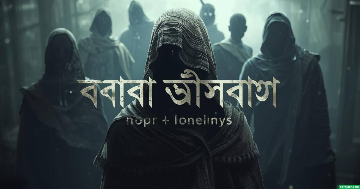 একাকিত্ব নিয়ে ক্যাপশন: ১৩০+ বাছাইকৃত একাকিত্ব নিয়ে ক্যাপশন
