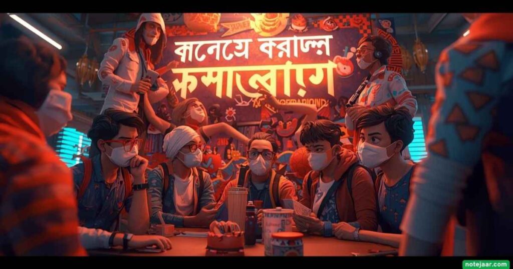 কলেজ নিয়ে ফানি পোস্ট