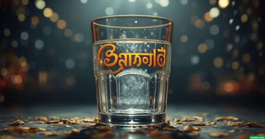 কাচের চুড়ি নিয়ে ক্যাপশন