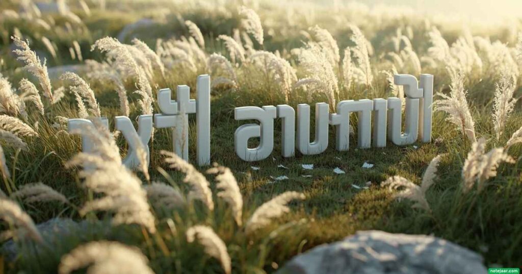 কাশফুল নিয়ে ছোট ক্যাপশন