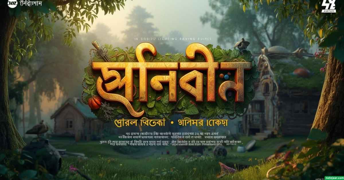 গ্রাম নিয়ে ক্যাপশন: ৭৫+ গ্রামের প্রকৃতি নিয়ে ক্যাপশন, ছন্দ