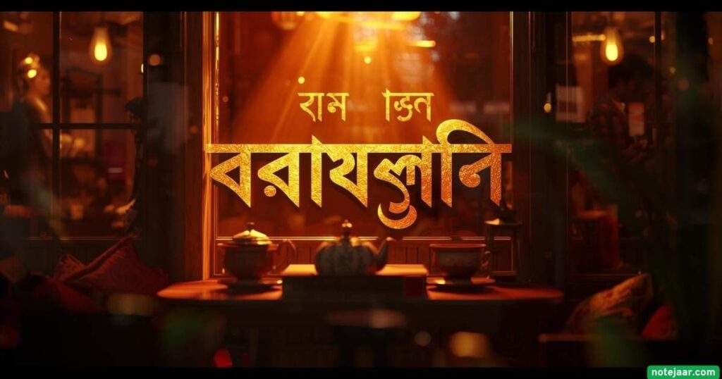 চা নিয়ে ক্যাপশন