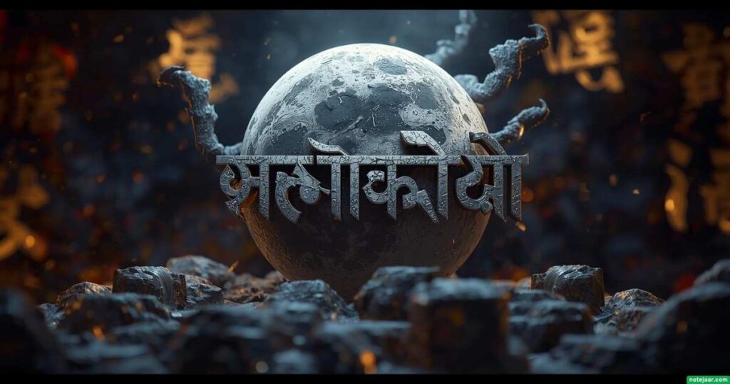 চাঁদ নিয়ে কষ্টের স্ট্যাটাস