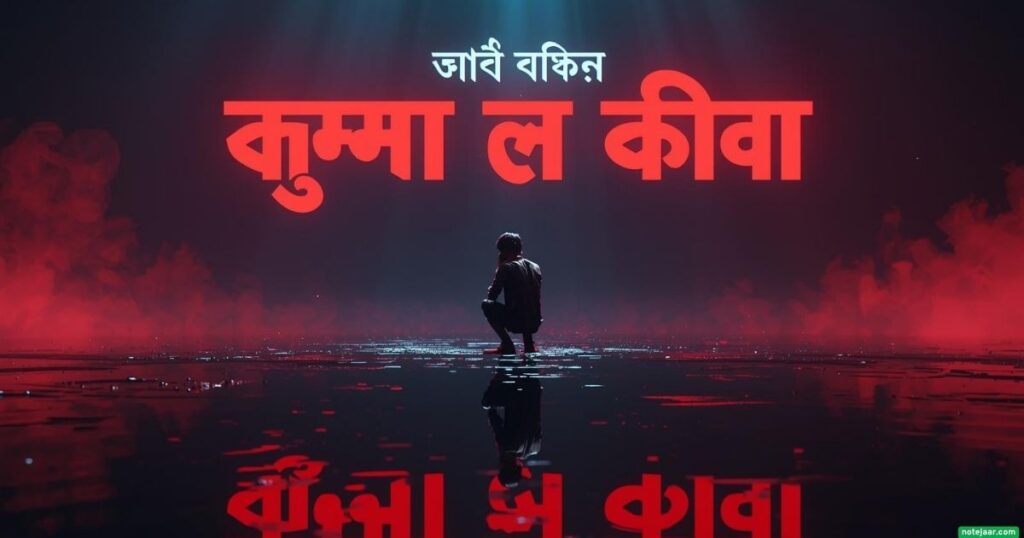 ছেলেদের কষ্টের স্ট্যাটাস