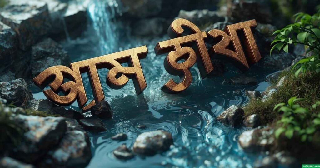 নদী নিয়ে কবিতা