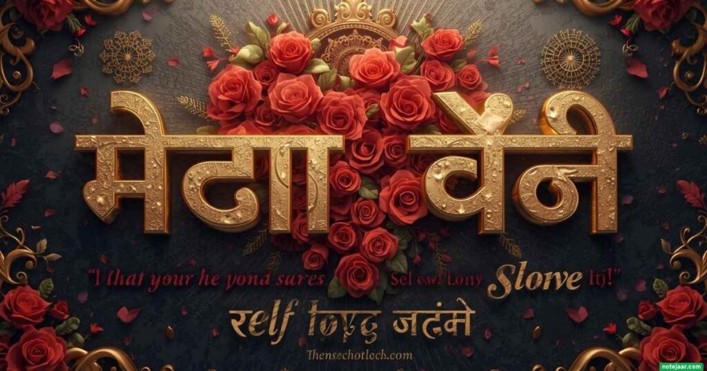 নিজেকে নিয়ে উক্তি