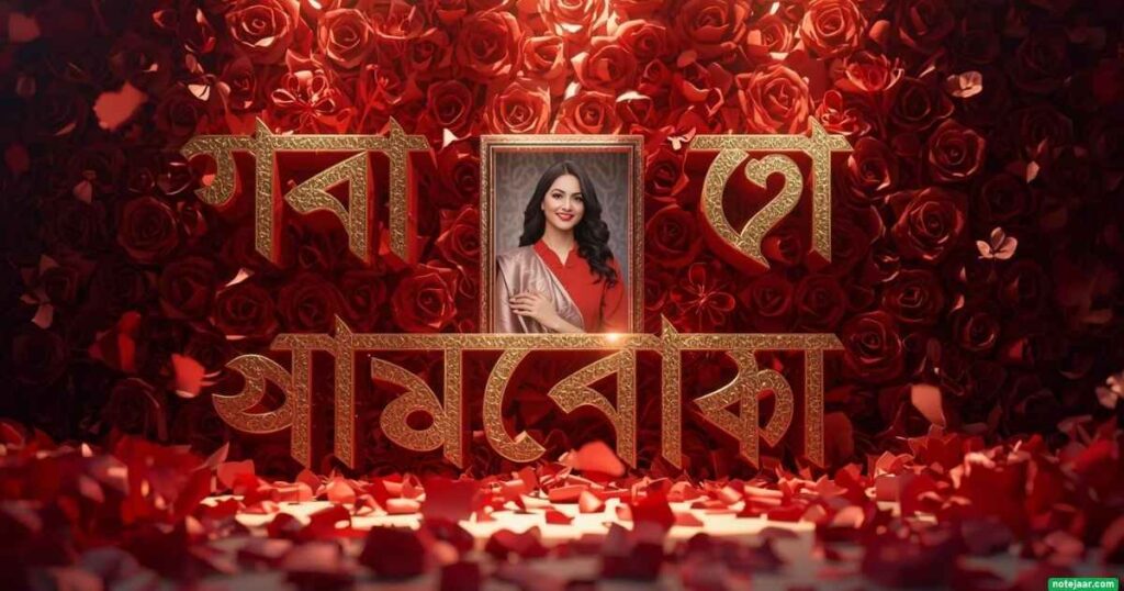 নিজের ছবি নিয়ে স্ট্যাটাস