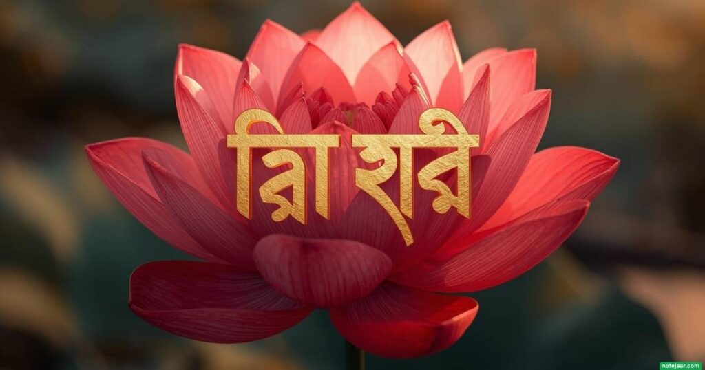 পদ্ম ফুল নিয় ক্যাপশন