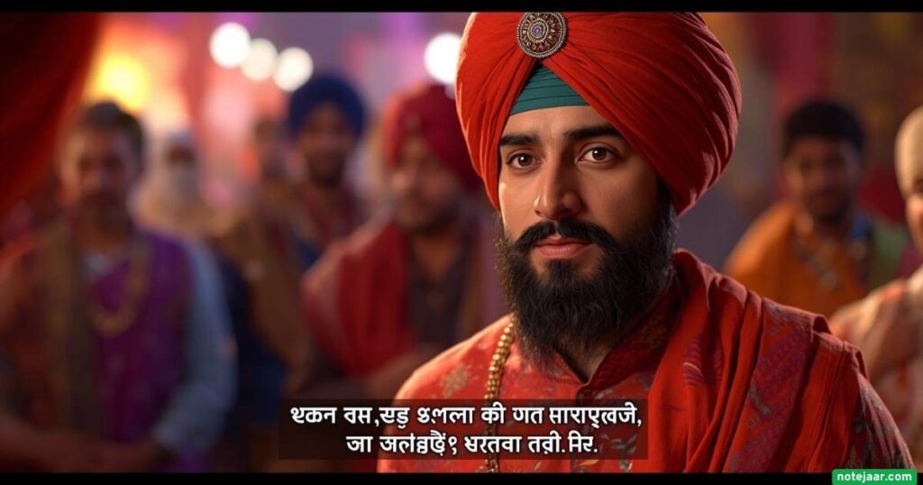 পাঞ্জাবি পরা ছবির ক্যাপশন