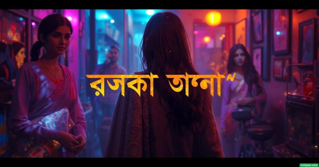 বড় বোন নিয়ে ছন্দ