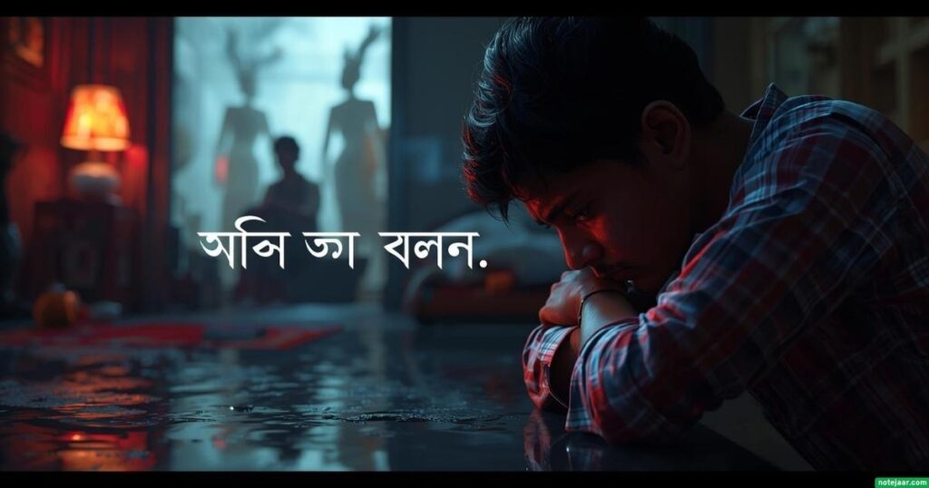 বড় ভাই নিয়ে কষ্টের স্ট্যাটাস