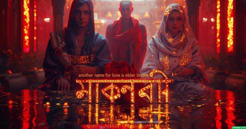 ভালোবাসার আরেক নাম বড় ভাই