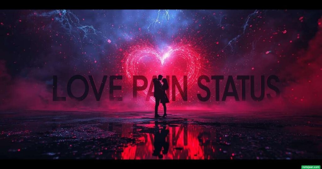 ভালোবাসার কষ্টের স্ট্যাটাস