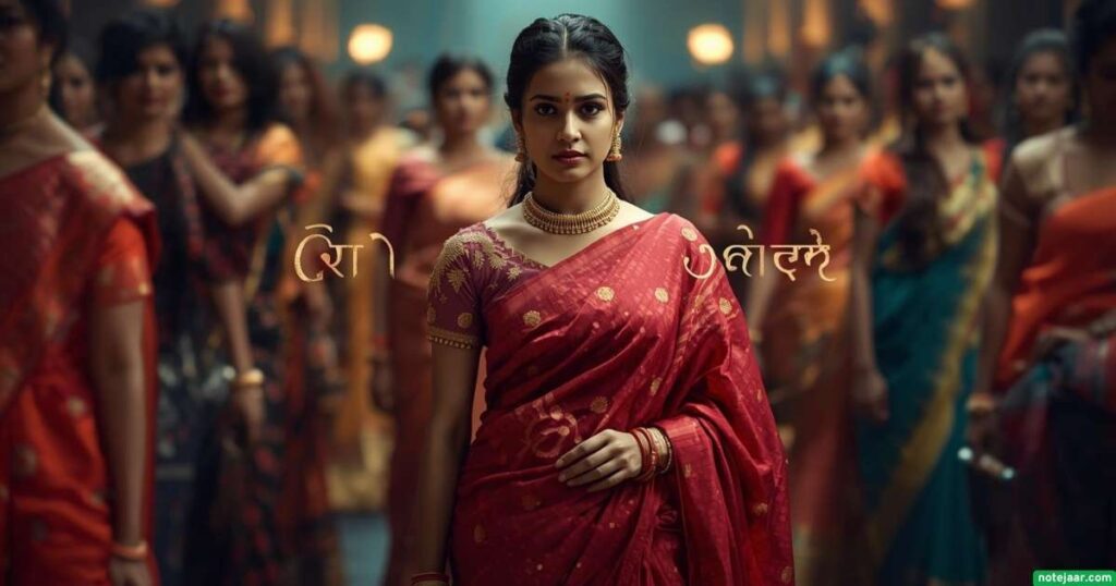 মজার লাল পোশাকের ক্যাপশন