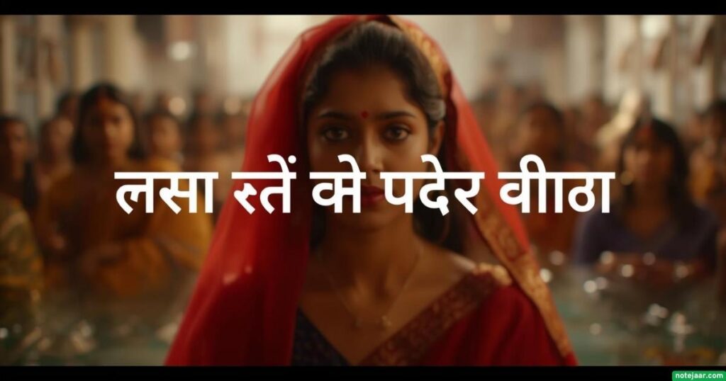 লাল শাড়ি সম্পর্কে ফেসবুক পোস্ট