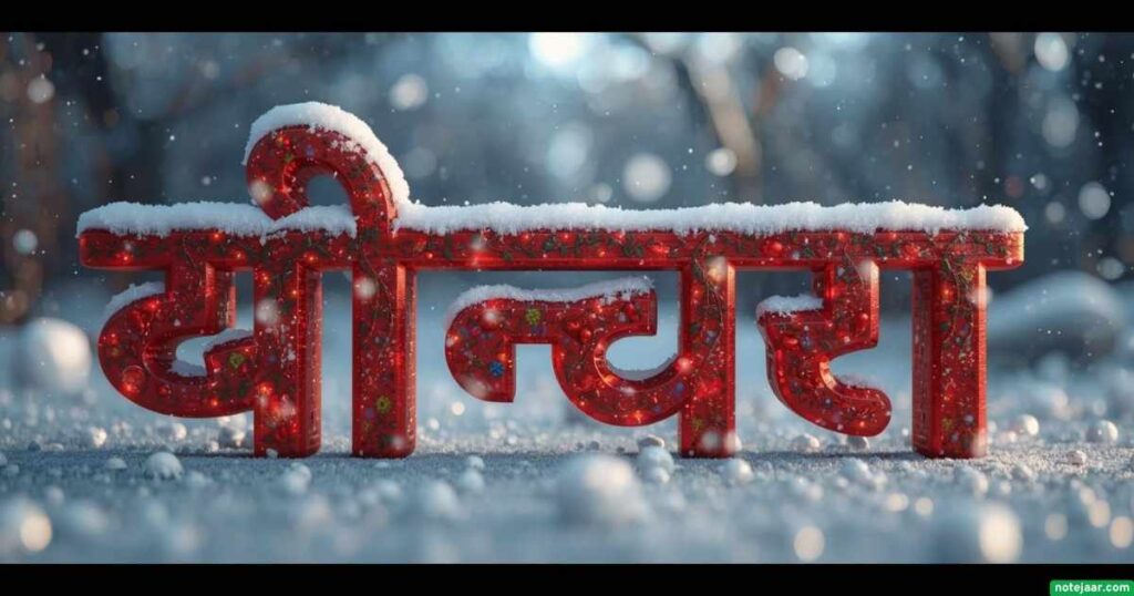 শীতের উক্তি