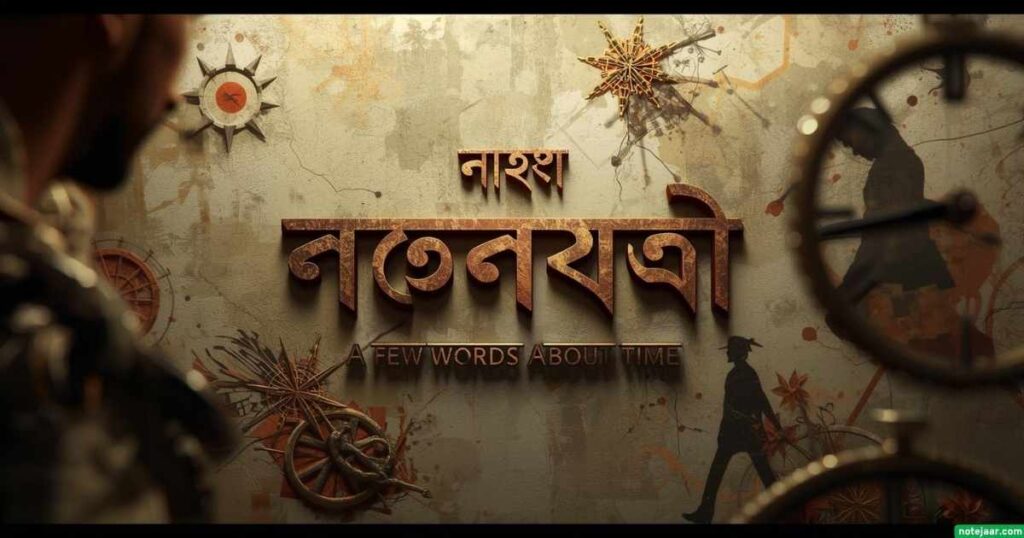 সময় নিয়ে কিছু কথা