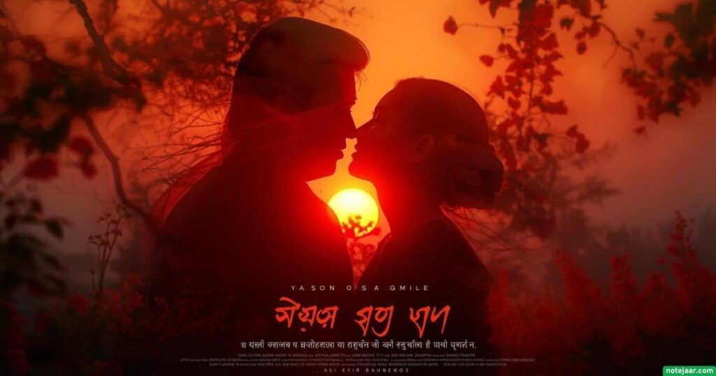 সূর্য নিয়ে রোমান্টিক ক্যাপশন