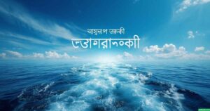 ১০৬+ নদী নিয়ে ক্যাপশন: নীল আকাশ ও নদী নিয়ে ক্যাপশন ২০২৫
