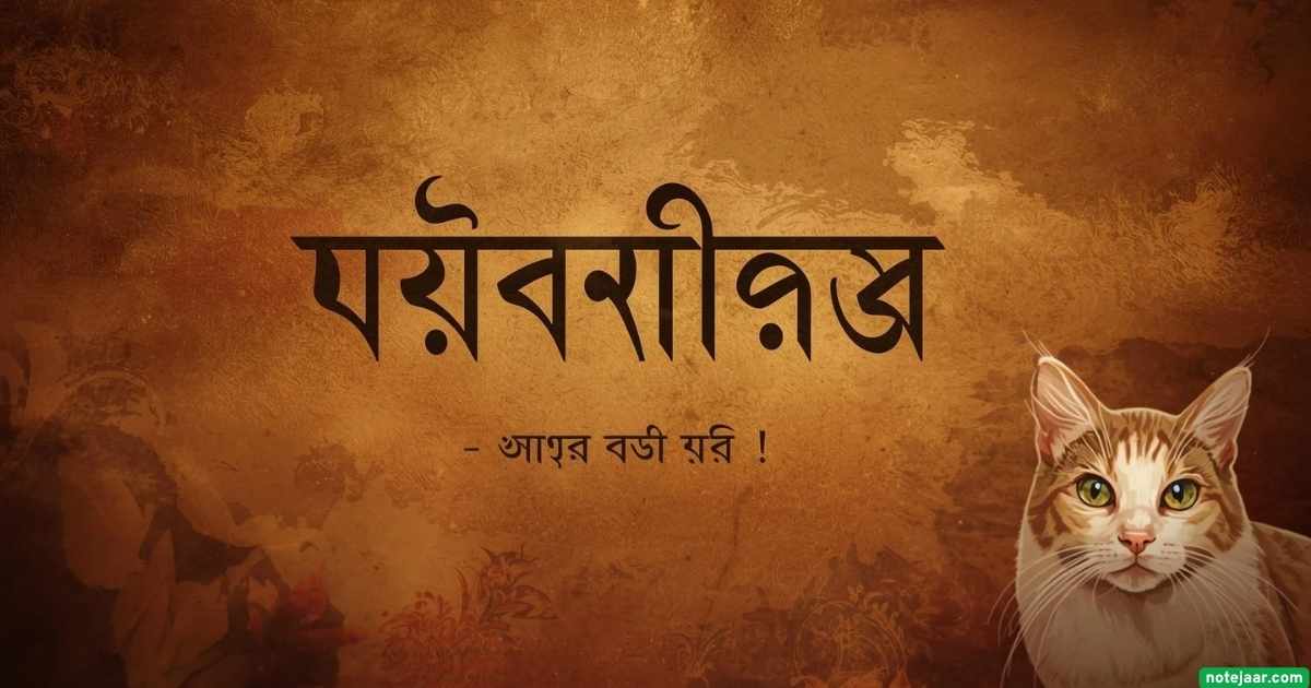 ১২৮ বিড়াল নিয়ে ক্যাপশন: বিড়াল নিয়ে ইসলামের উক্তি ও ক্যাপশন