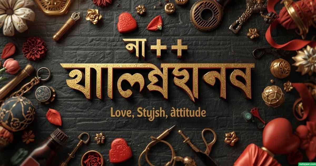 ১৪৫+টিকটক ক্যাপশন বাংলা ২০২৫: Sad, Love, Stylish, Attitude