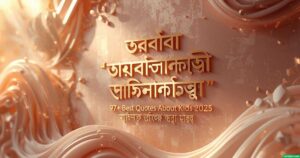 ৯৭+ বাচ্চাদের নিয়ে ছোট শিশু নিয়ে সেরা উক্তি ২০২৫