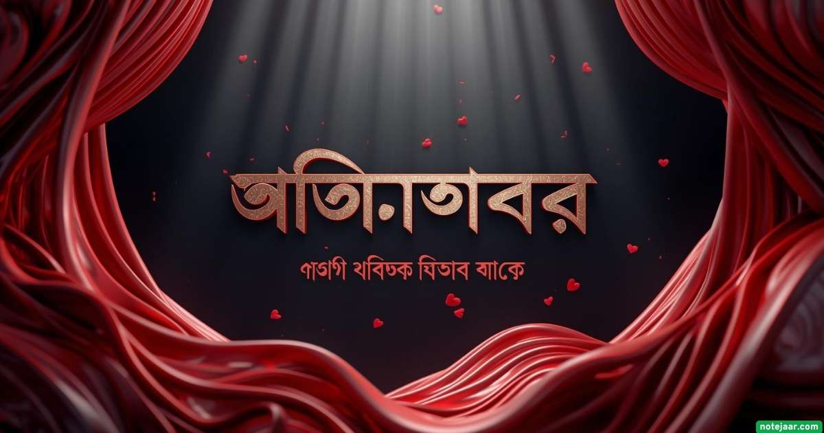 Love Status Bangla: ১৭০+ লাভ স্ট্যাটাস বাংলা ২০২৬