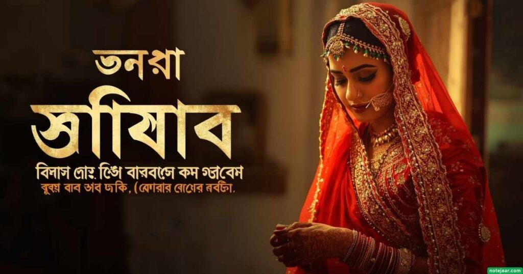 ছোট বোনের বিয়ে নিয়ে কষ্টের স্ট্যাটাস