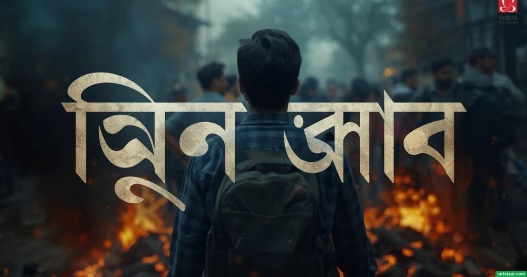 পরীক্ষার অবস্থা বাংলা