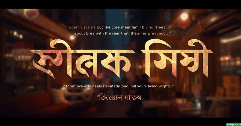 প্রবাস জীবন নিয়ে উক্তি