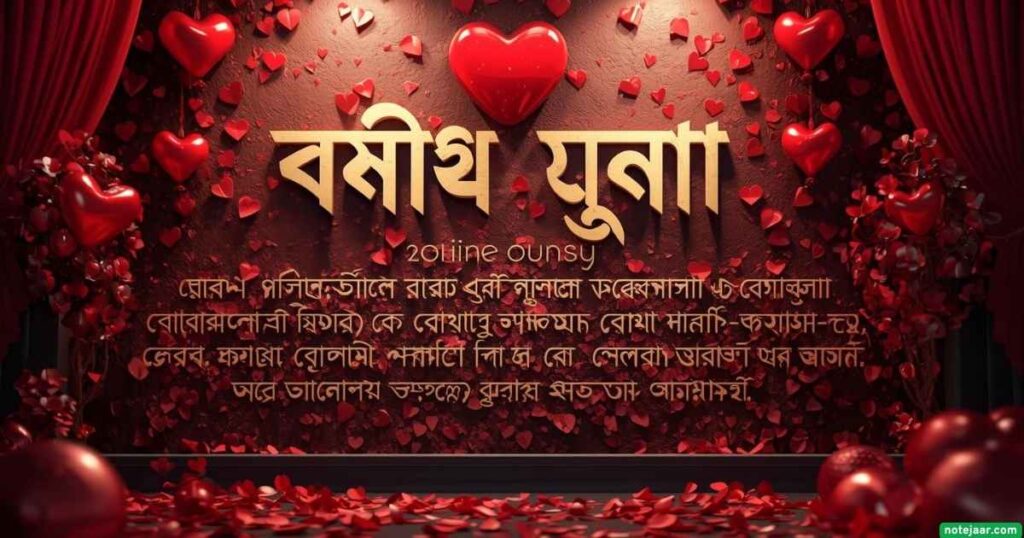 ফেসবুক স্ট্যাটাস লাভ, উক্তি