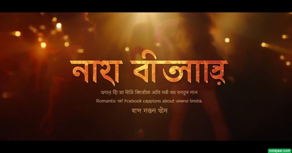 বন্ধুত্ব নিয়ে ফেসবুক ক্যাপশন