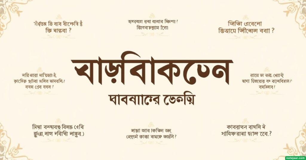 বিপদ নিয়ে কোরআনের বাণী