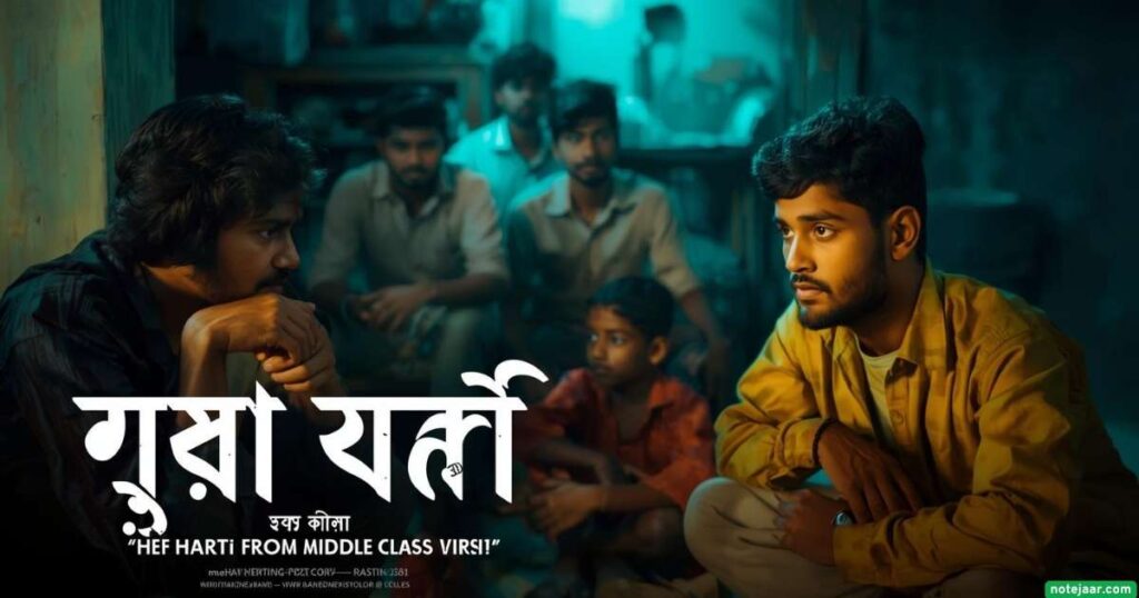 মধ্যবিত্ত পরিবারের ছেলেদের কষ্টের কথা