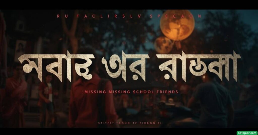 স্কুল বন্ধুদের মিস করা নিয়ে স্ট্যাটাস