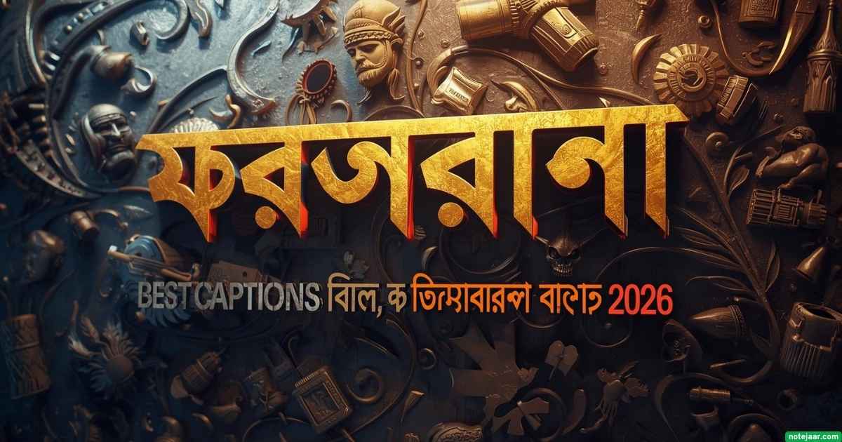 ১৬২+ছেলেদের ফেসবুক স্ট্যাটাস: ভদ্র, স্মার্ট ছেলেদের সেরা ক্যাপশন ২০২৬