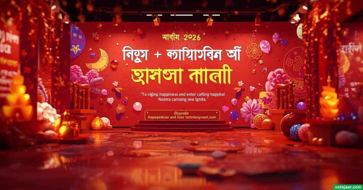 b২৪০+ সুখের স্ট্যাটাস: সুখ, আনন্দ নিয়ে উক্তি, ক্যাপশন ২০২৬