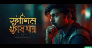 ৯০+ মধ্যবিত্ত ছেলেদের কষ্টের স্ট্যাটাস: মধ্যবিত্ত ছেলেদের স্ট্যাটাস ২০২৬